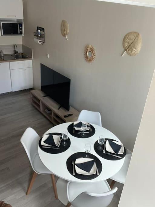 Duplex Centre-ville Appartement *