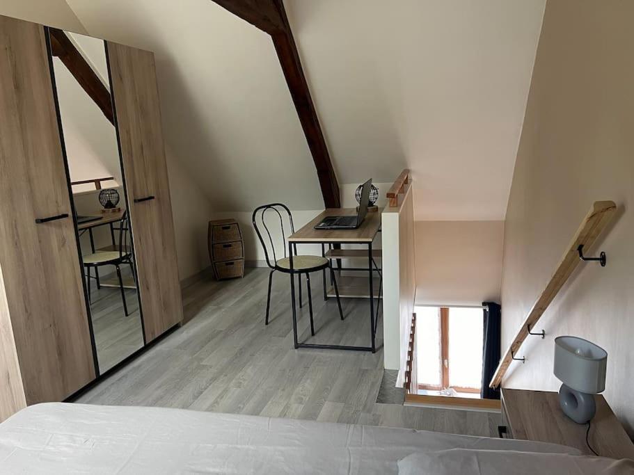 Duplex Centre-ville Appartement *