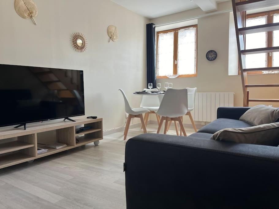 Duplex Centre-ville